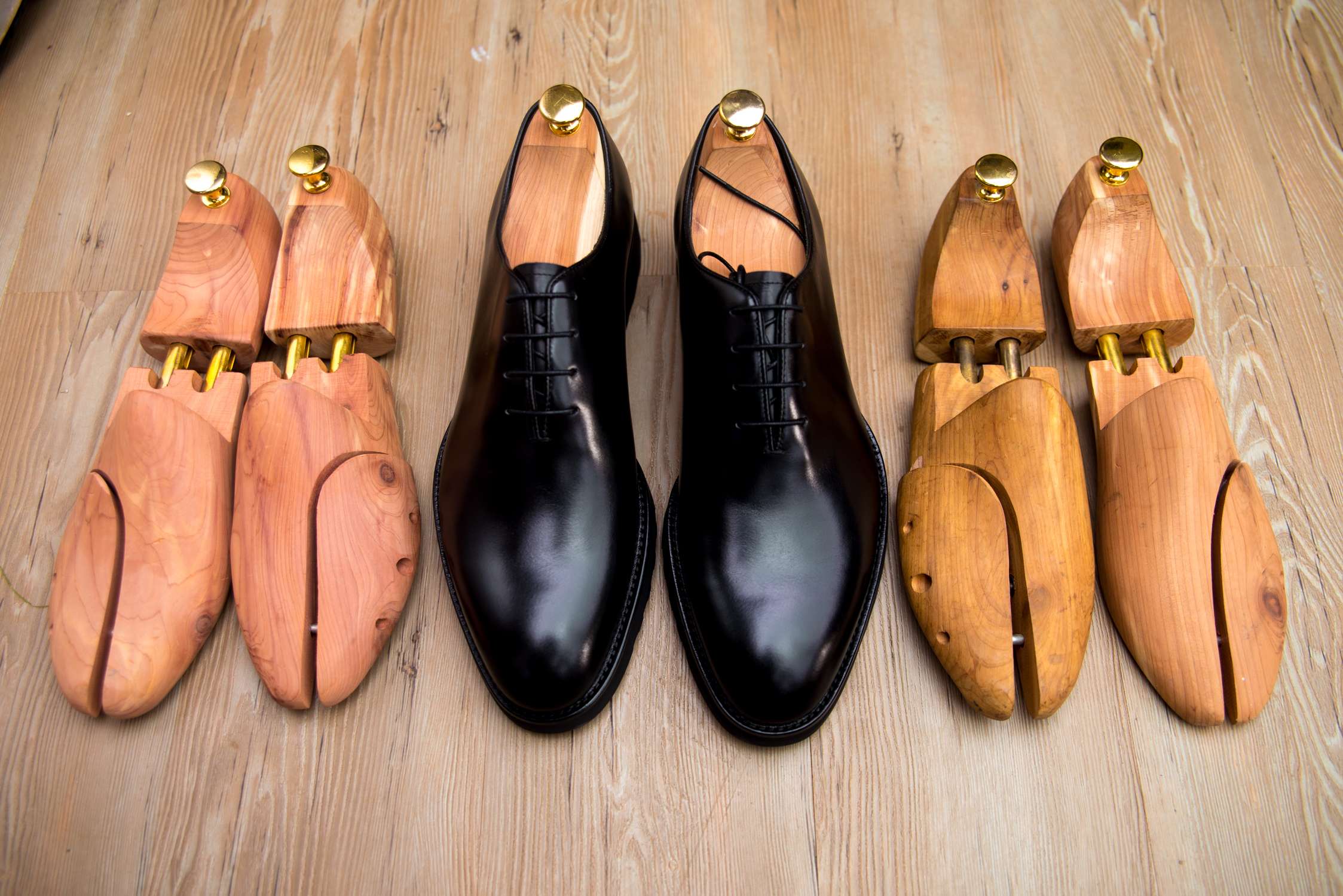 Bespoke shoes in Gwarinpa