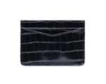 1403 Black Card Holder