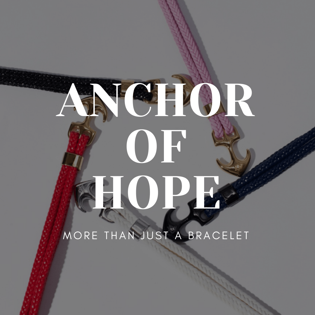1403 Anchor of Hope Bracelet