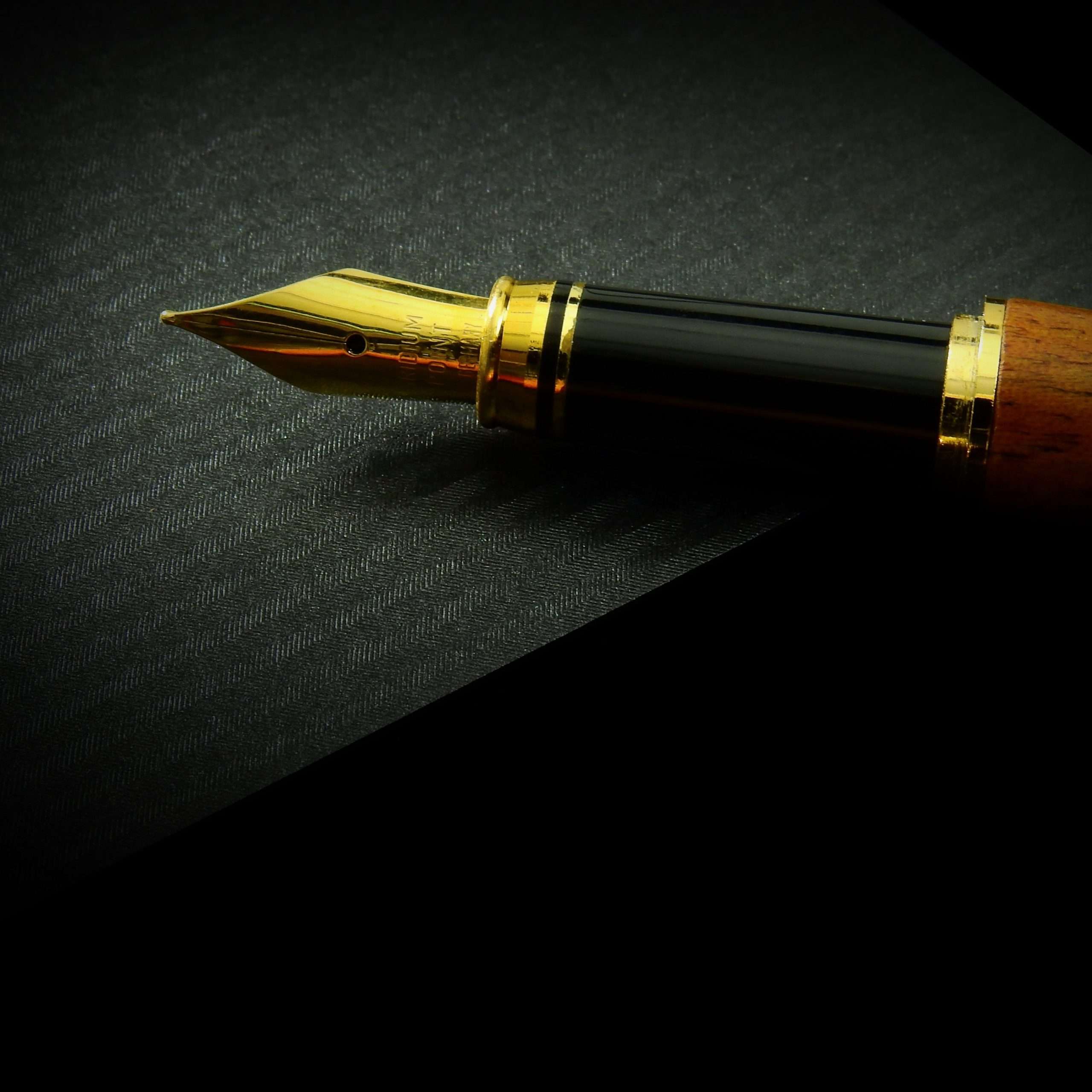 gold nib