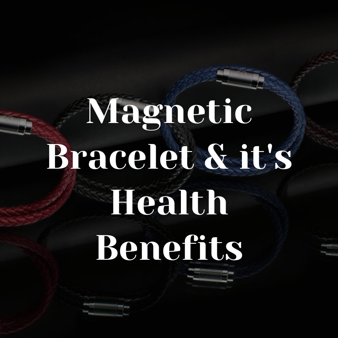 Bio Magnetic Tungsten Bracelet at Best Price in Vadodara  Veer Ayu  Enterprise