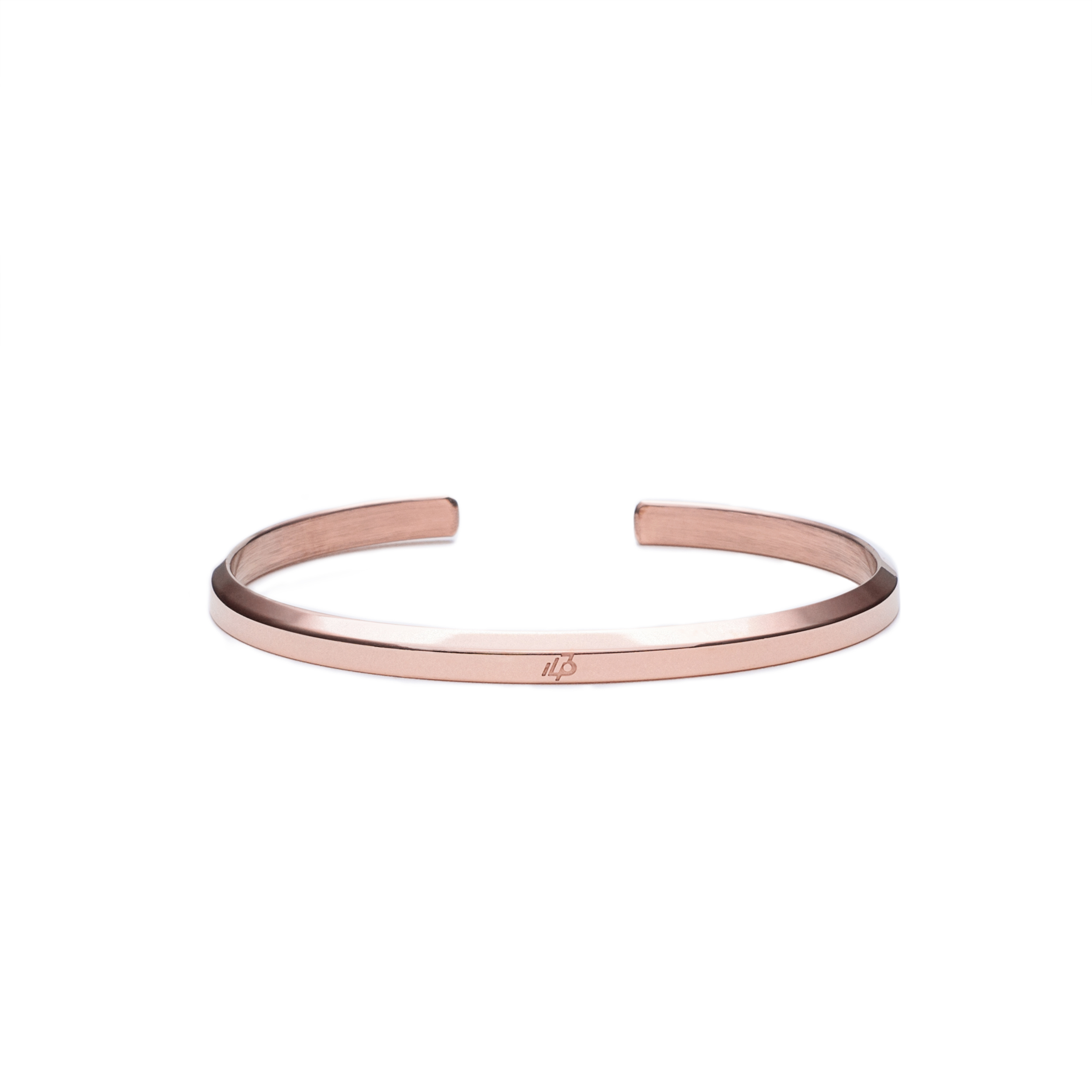 1403 Slim Rosegold Cuff