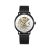 Trojan Automatic Watch Black