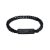 Cuban Chain Black Bracelet